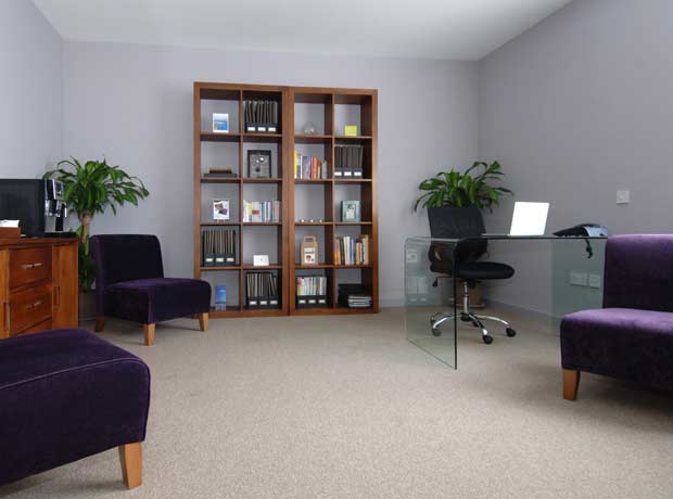 wide open airy office spaces for businesses