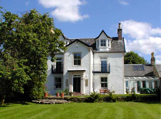refurbished and restored building