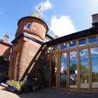 extension and alterations to home